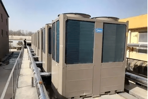 中央空調(diào)安裝公司