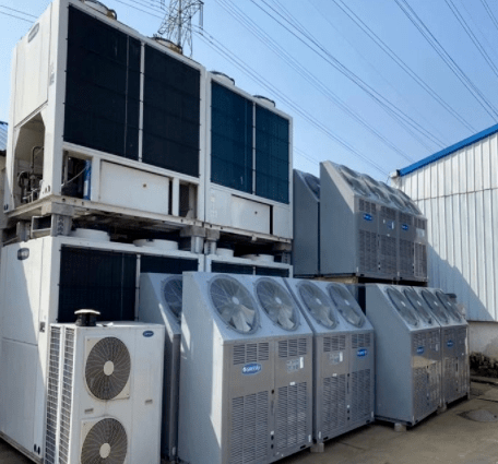 美的中央空調維修