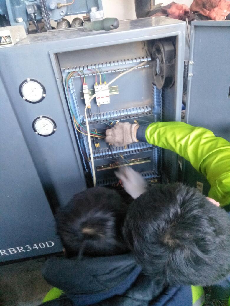 末端保養（清洗）